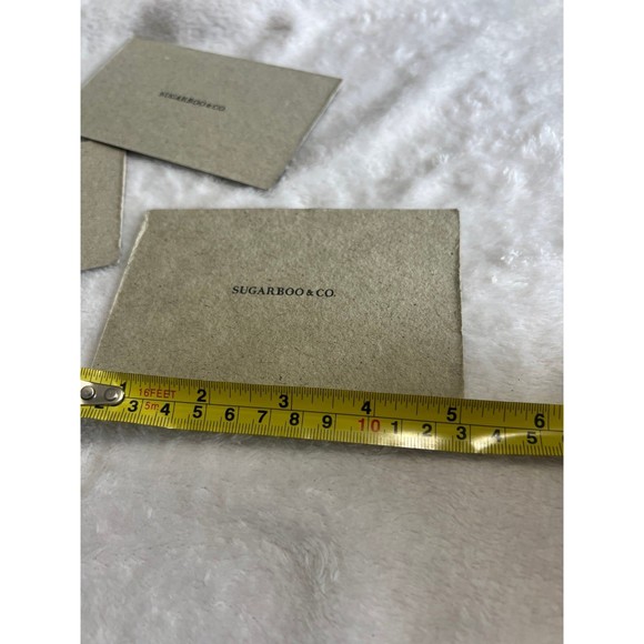 3 Christmas notes/decor 5”x3” - Picture 6 of 8